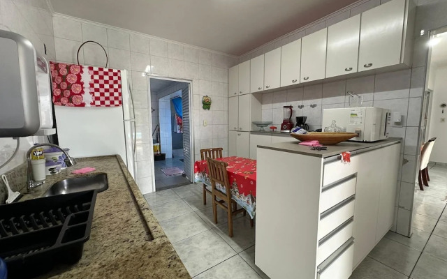 Casa Paraíso em Família - Praia Grande