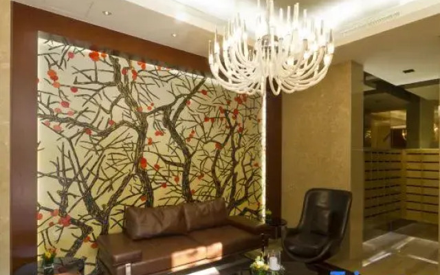 Shanghai Tyms Serviced Apartment