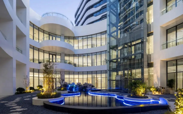 Novotel Jiaxing Port Area