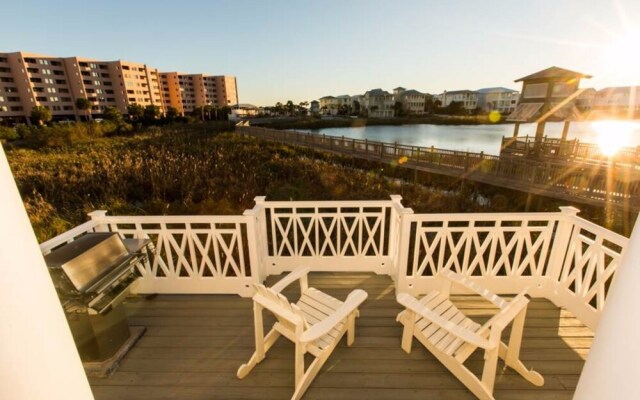 Destin Pointe Homes by Holiday Isle