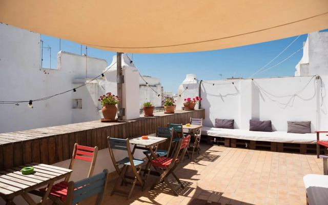 La Casa Morada - Hostel