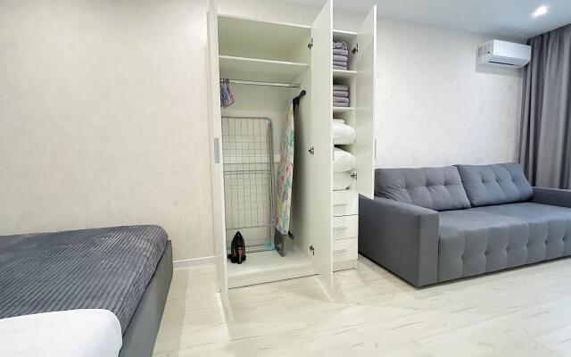 Apartamenty na ulitse Bratyev Battalovykh