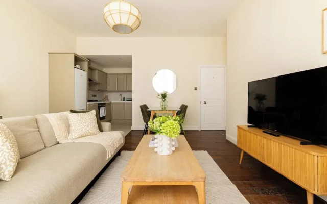 Notting Hill Ground-Floor Retreat