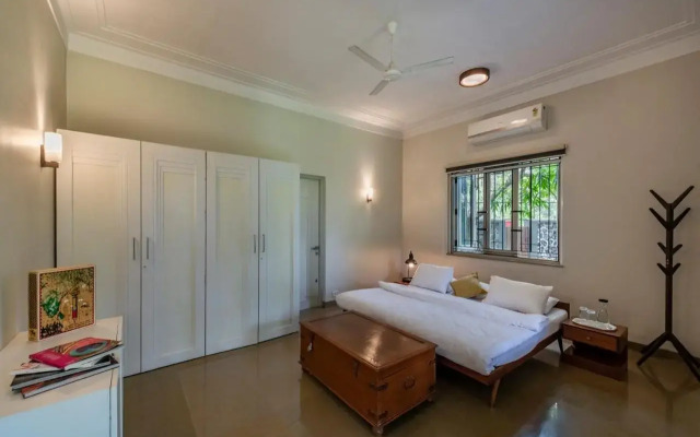 SaffronStays Odeon, Lonavala