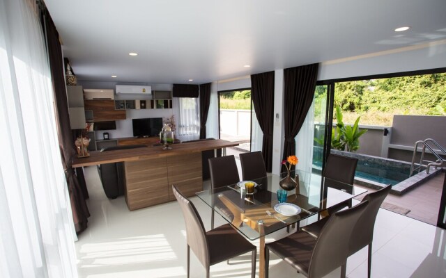 普吉岛玛丽别墅(Villa Marie)