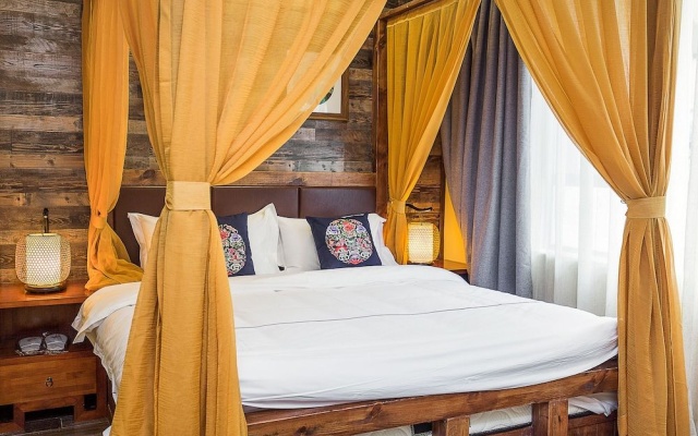 YIN City Inn Third Branch – Guest Rooms – Chengdu