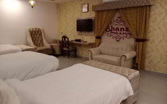 Shanze Hotel And Suites