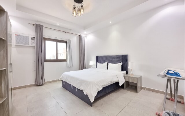 Hometel An Nahdah