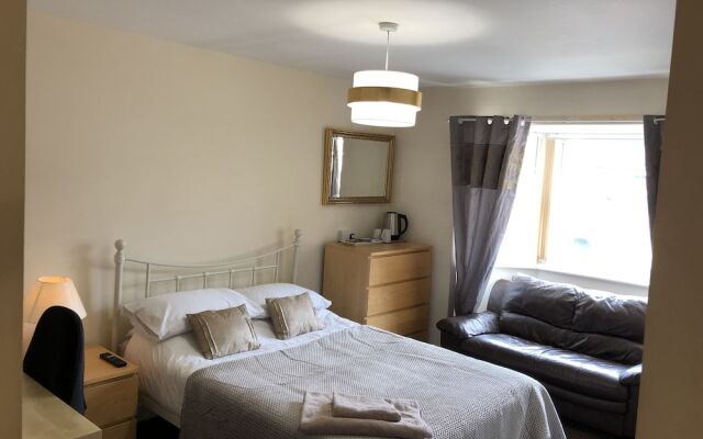 Serviced Luxury Accommodation