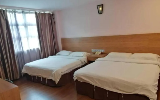 One Inn – Guest Rooms – Bintulu