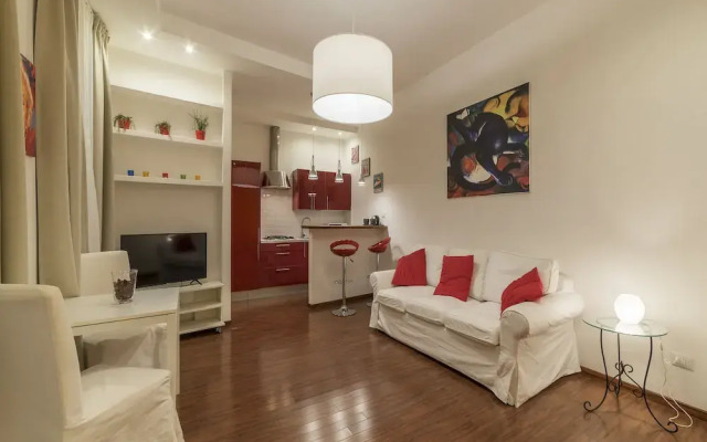 Castro Pretorio & Sallustiano Lovely Flat