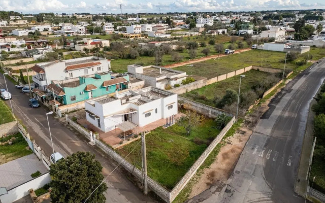 Sunshine Escape Villa In Porto Cesareo