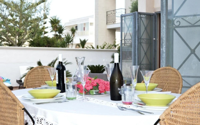 Bellissima Villa Nereide sul Mare