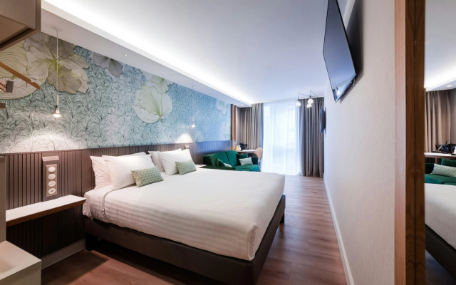 voco Strasbourg Centre The Garden by IHG