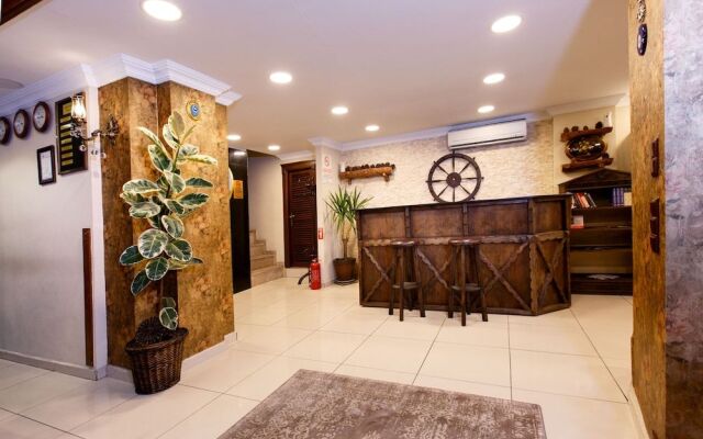 Otel Tahir Aga Konagi