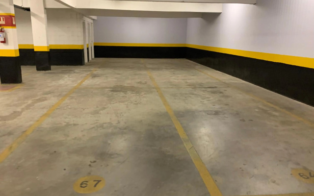 Flat Vip 5 Estrelas 26 metros Granja Vianna.