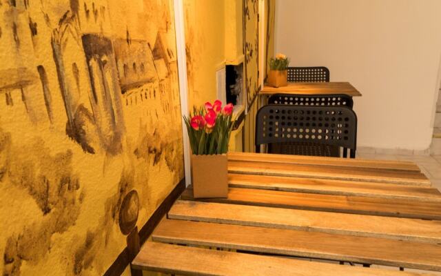 New Hostel in Prague