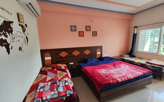 Goroomgo Naturevilla Cafe & Homestay Rishikesh