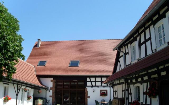 Gites Et Chambres D'hotes Maison Ungerer