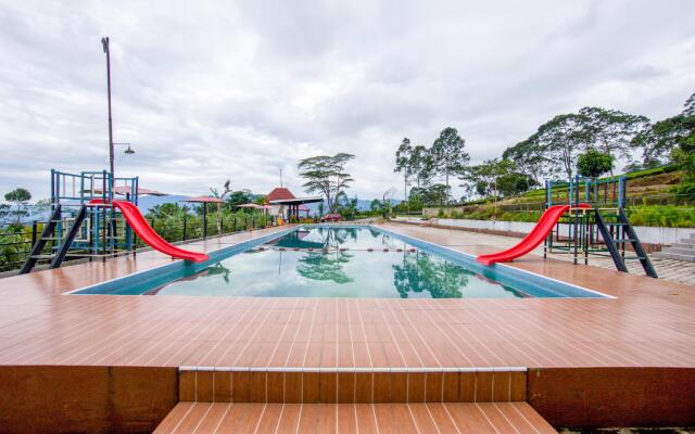 OYO 3087 Putri Sriwijaya Hotel & Resort Syariah