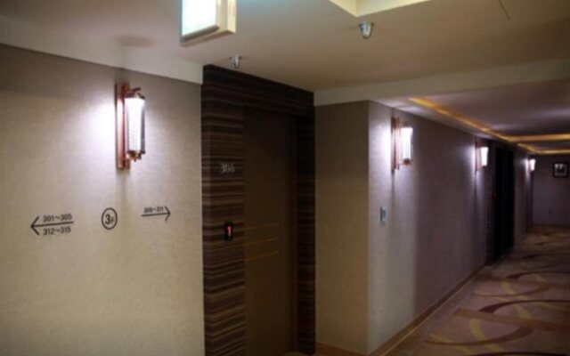 Gyeongju Tourist GG Hotel