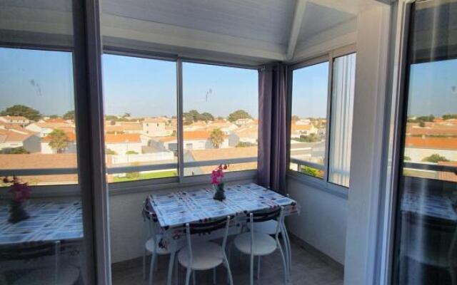 Studio à 50 m de l'océan