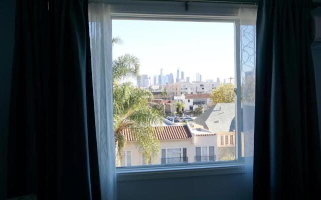Hometel Suites - Los Angeles (Koreatown)