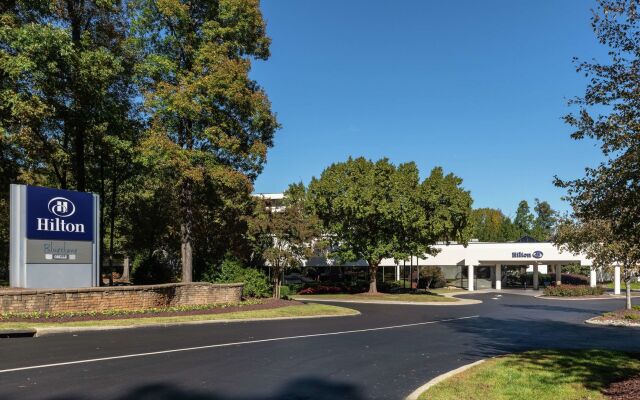 Hilton Durham near Duke University