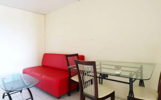 Snowy Wisma Gading Permai