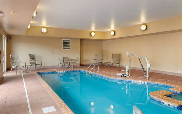 Comfort Inn Huntsville near University