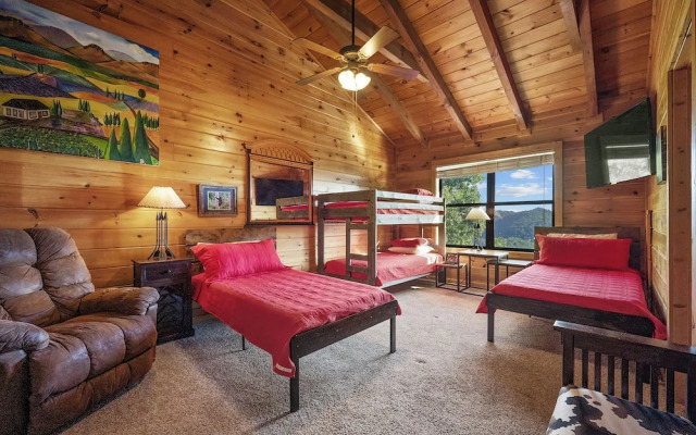 Psalm 2705 - Three Bedroom Cabin