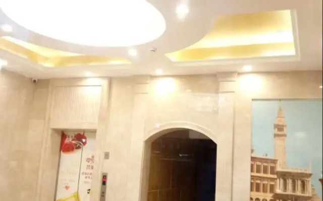 Yimi Hotel zhongshan Eight Road Branch