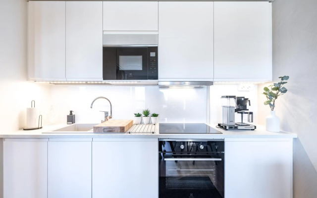 City Apartment Wallesmanni ja ilmainen pysäköinti