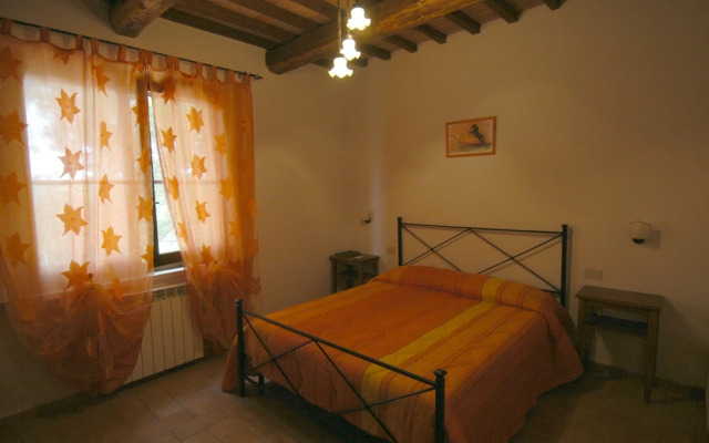 Agriturismo Castellum Aquarum