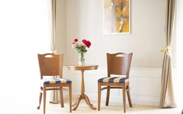 Scuol Palace Spa & Culture Hotel