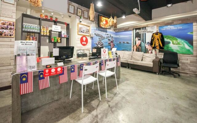 OYO 268 Le Hotel