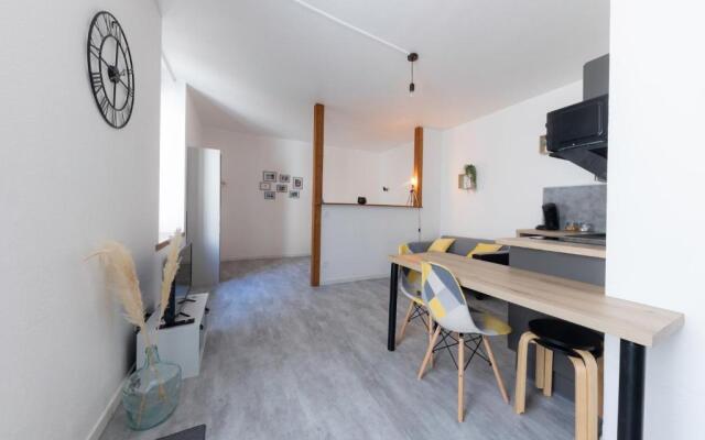 Vesoul Centre historique