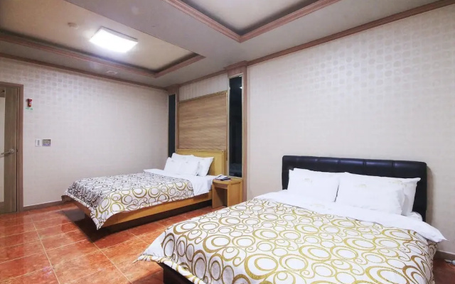 Gwangju Cheomdan Abata Hotel