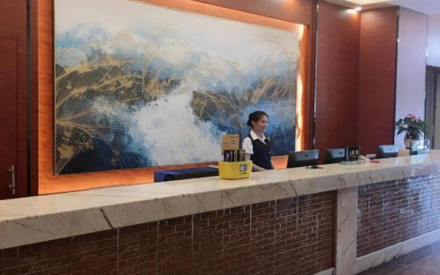 Guangzhou Seattle Hotel