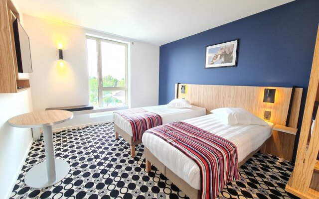 Hotel Akena Nantes Reze Aeroport