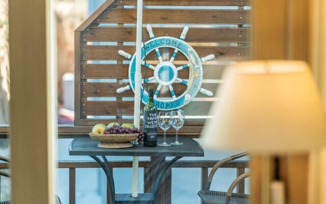 Gangneung The Blue Pension