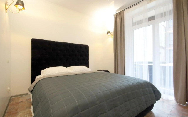 Lviv center VIP apartments new building