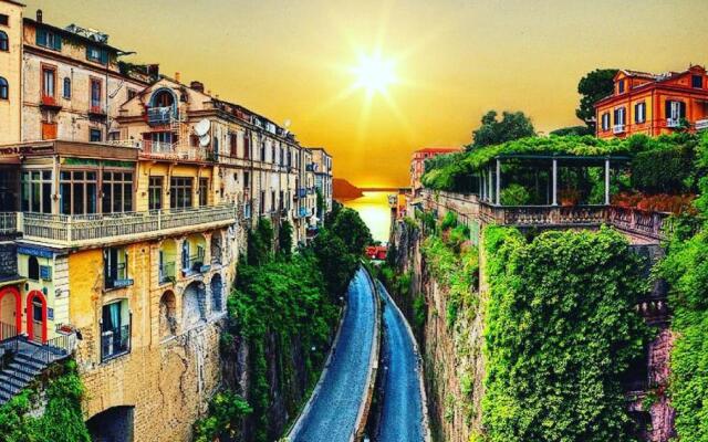 Henry House in Sorrento