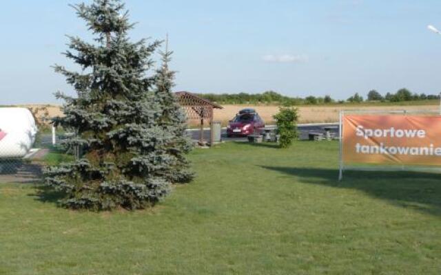 Restauracja Oaza Pokoje Goscinne