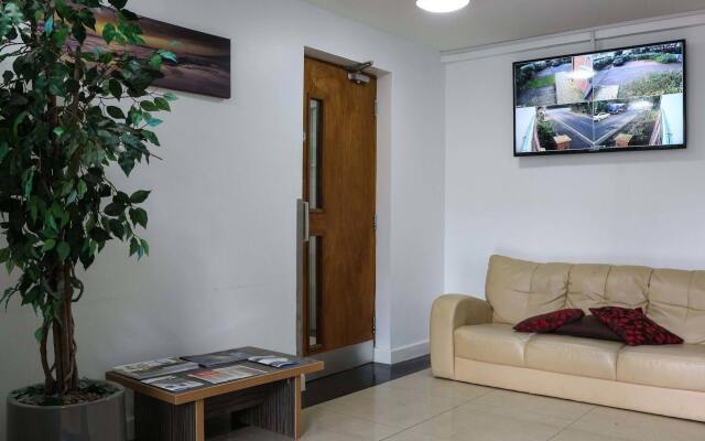 Southampton Serviced Apartment