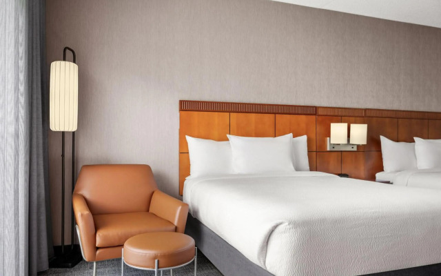 Courtyard by Marriott Detroit Livonia