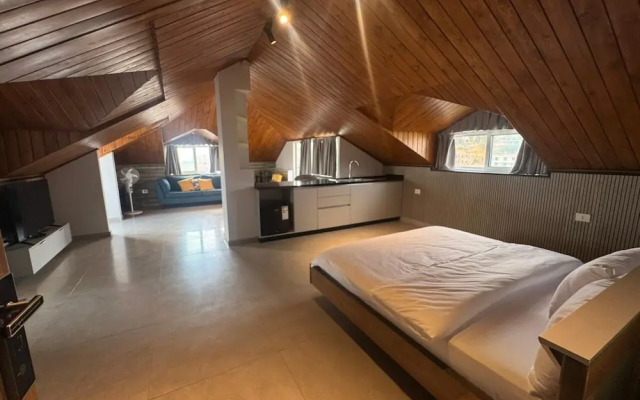 Terminal K Hotel Bhamdoun