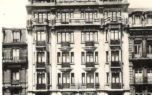 Manhattan Hotel Brussels