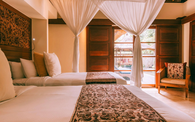Jimbaran Puri, A Belmond Hotel, Bali - photo 3