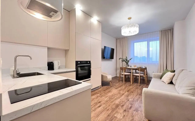 Сутки как дома на улице Ясный берег